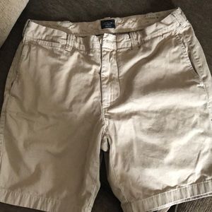 Men’s j crew cargo shorts